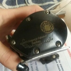 Vintage Shimano reel